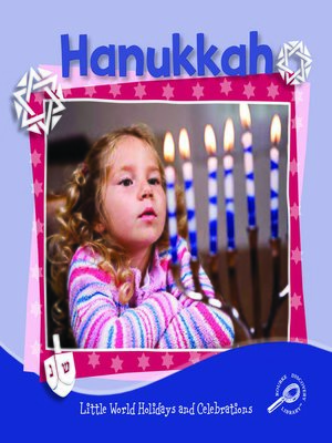 cover image of Hanukkah